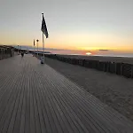 Charming Beachfront In *