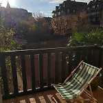 Charming Beachfront In *