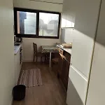 Charming Beachfront In 아파트 도빌