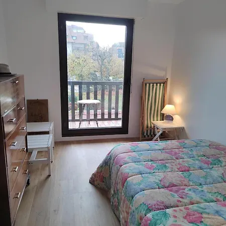 Charming Beachfront In Appartement