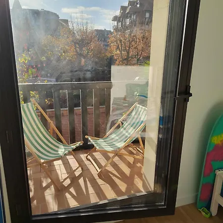 Appartement Charming Beachfront In