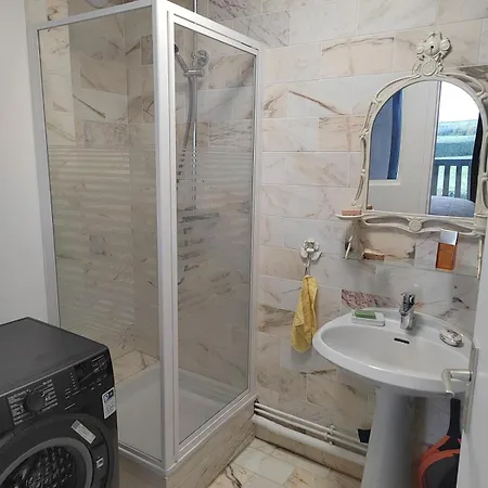 Charming Beachfront In * Deauville