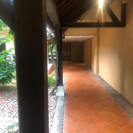 Charming Beachfront In Appartement