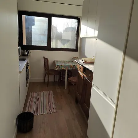 Charming Beachfront In Appartement Deauville