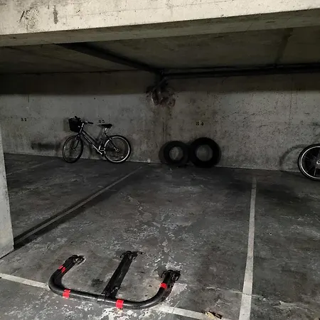 Charming Beachfront In Deauville