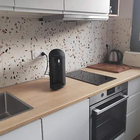 Appartement Charming Beachfront In Deauville