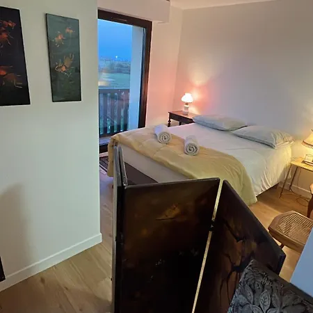 Charming Beachfront In * Deauville