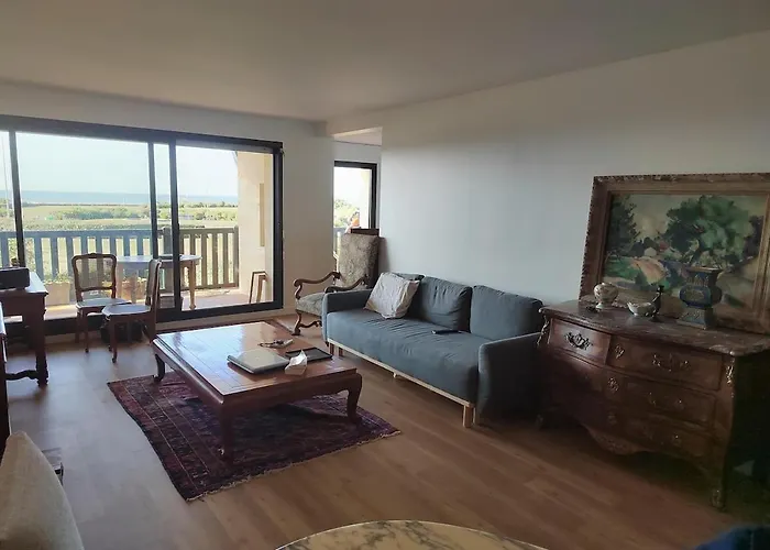 Charming Beachfront In