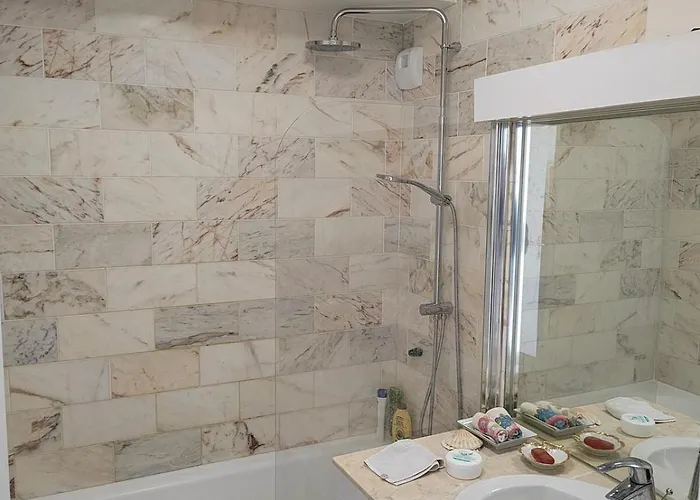 Charming Beachfront In *