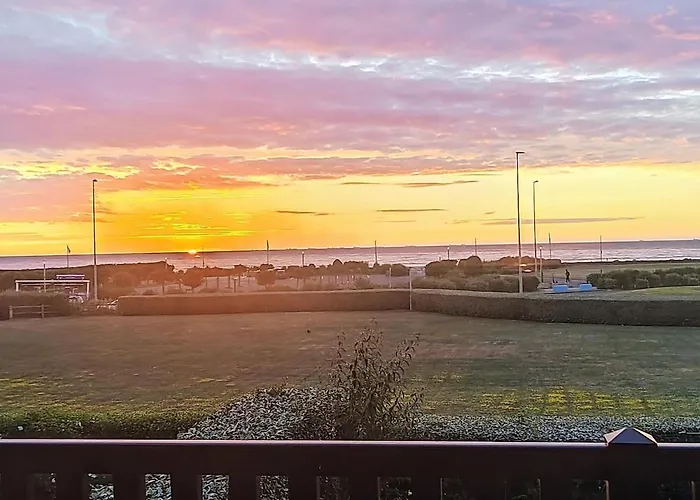 Charming Beachfront In