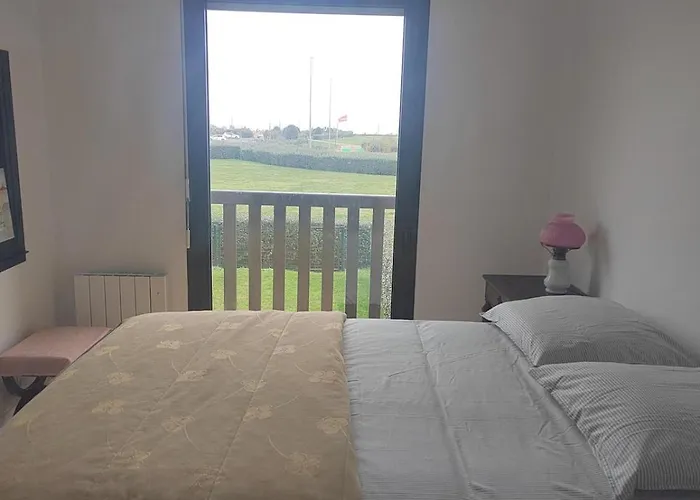 Apartamento Charming Beachfront In Deauville